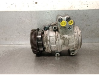 Recambio de compresor aire acondicionado para kia sportage 2.0 crdi referencia OEM IAM 977012E500 977012E500 