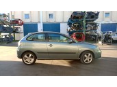 seat ibiza (6l1) del año 2007