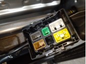 Recambio de asiento delantero derecho para mazda 3 (bm, bn) 2.2 d referencia OEM IAM BJE402 