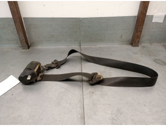 Recambio de cinturon seguridad delantero derecho para opel movano a furgoneta (x70) 2.5 dti (fd) referencia OEM IAM 9160675 4500