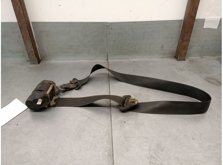 Recambio de cinturon seguridad delantero derecho para opel movano a furgoneta (x70) 2.5 dti (fd) referencia OEM IAM 9160675 4500