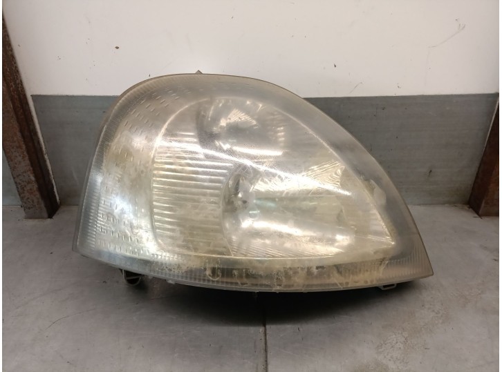Recambio de faro derecho para opel movano a furgoneta (x70) 2.5 dti (fd) referencia OEM IAM 8200163518 4500917 