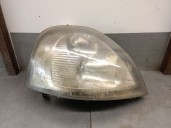 Recambio de faro derecho para opel movano a furgoneta (x70) 2.5 dti (fd) referencia OEM IAM 8200163518 4500917 