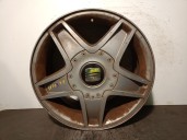 Recambio de llanta para seat toledo (1m2) 1.9 tdi referencia OEM IAM 1M0601025F R167JX16H2ET42 