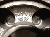 Recambio de llanta para seat toledo (1m2) 1.9 tdi referencia OEM IAM 1M0601025F R167JX16H2ET42 