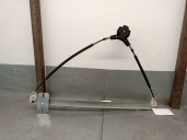 Recambio de elevalunas delantero izquierdo para opel movano a furgoneta (x70) 2.5 dti (fd) referencia OEM IAM 9160790 4500490 