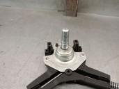 Recambio de elevalunas delantero izquierdo para opel movano a furgoneta (x70) 2.5 dti (fd) referencia OEM IAM 9160790 4500490 