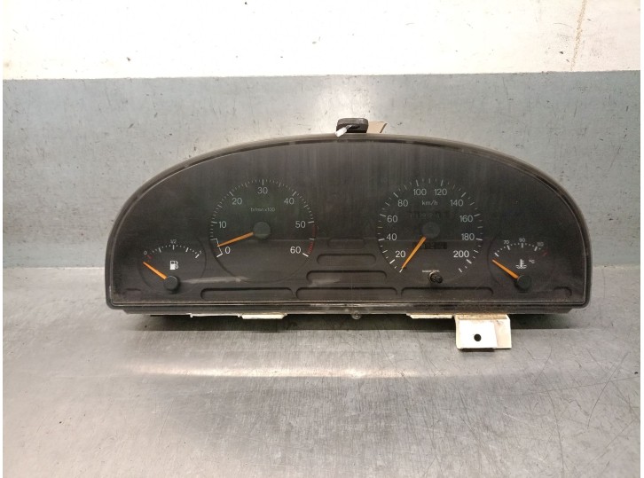 Recambio de cuadro instrumentos para fiat ulysse (220_) 1.9 td referencia OEM IAM 1477491080 1477491080 