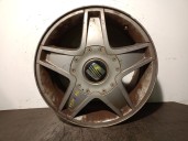 Recambio de llanta para seat toledo (1m2) 1.9 tdi referencia OEM IAM 1M0601025F R167JX16H2ET42 