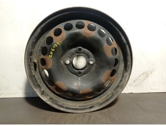 Recambio de llanta para opel corsa e (x15) 1.3 cdti (08, 68) referencia OEM IAM 13211897 R156JX15H2ET39 