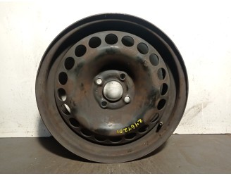 Recambio de llanta para opel corsa e (x15) 1.3 cdti (08, 68) referencia OEM IAM 13211897 R156JX15H2ET39 