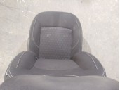 Replacement front left seat for Dacia Sandero II 1.5 dCi diesel OEM IAM reference 876514304R 876514304R 