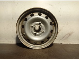 Recambio de llanta para renault twingo (co6) 1.3 cat referencia OEM IAM 7700823528 R134.50BX13FHET36 