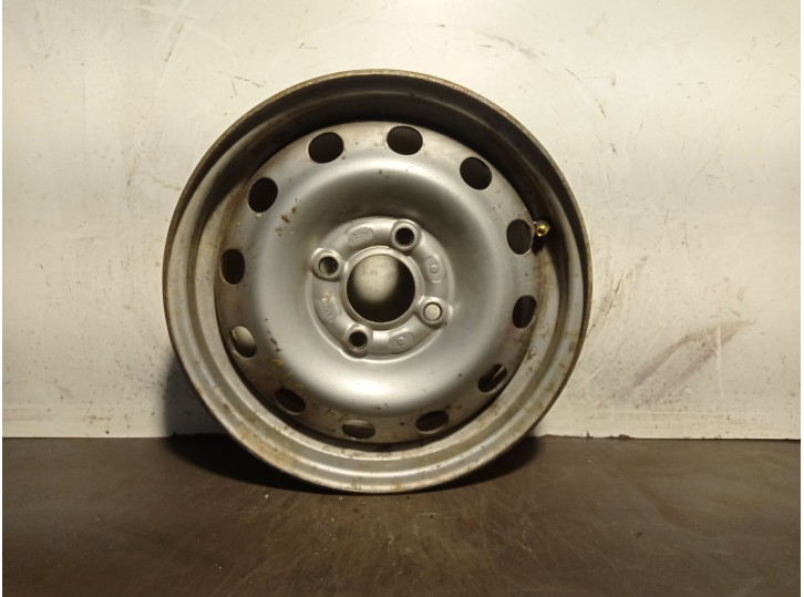 Recambio de llanta para renault twingo (co6) 1.3 cat referencia OEM IAM 7700823528 R134.50BX13FHET36 