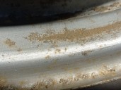 Recambio de llanta para renault twingo (co6) 1.3 cat referencia OEM IAM 7700823528 R134.50BX13FHET36 