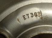 Recambio de llanta para renault twingo (co6) 1.3 cat referencia OEM IAM 7700823528 R134.50BX13FHET36 