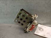 Recambio de resistencia calefaccion para opel movano a furgoneta (x70) 2.5 dti (fd) referencia OEM IAM D6064002 4415550 