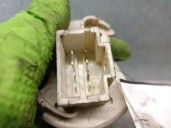 Recambio de resistencia calefaccion para opel movano a furgoneta (x70) 2.5 dti (fd) referencia OEM IAM D6064002 4415550 