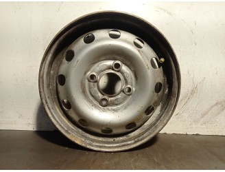 Recambio de llanta para renault twingo (co6) 1.3 cat referencia OEM IAM 7700823528 R134.50BX13FHET36 