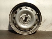 Recambio de llanta para renault twingo (co6) 1.3 cat referencia OEM IAM 7700823528 R134.50BX13FHET36 