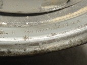 Recambio de llanta para renault twingo (co6) 1.3 cat referencia OEM IAM 7700823528 R134.50BX13FHET36 