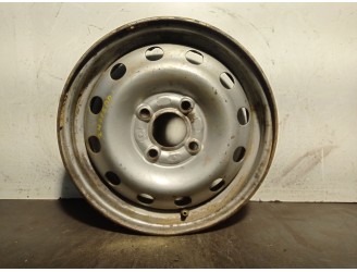 Recambio de llanta para renault twingo (co6) 1.3 cat referencia OEM IAM 7700823528 R134.50BX13FHET36 