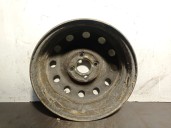 Recambio de llanta para renault twingo (co6) 1.3 cat referencia OEM IAM 7700823528 R134.50BX13FHET36 