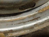 Recambio de llanta para renault twingo (co6) 1.3 cat referencia OEM IAM 7700823528 R134.50BX13FHET36 