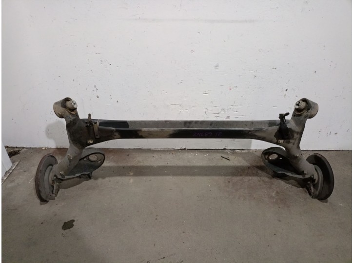 Recambio de puente trasero para seat ibiza iv st (6j8, 6p8) 1.6 tdi referencia OEM IAM 6R0500051E 6R0500051E 