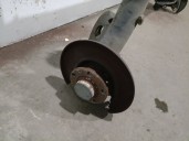 Recambio de puente trasero para seat ibiza iv st (6j8, 6p8) 1.6 tdi referencia OEM IAM 6R0500051E 6R0500051E 
