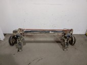 Recambio de puente trasero para citroën zx 1.8 referencia OEM IAM 514887 514887 