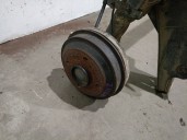 Recambio de puente trasero para citroën zx 1.8 referencia OEM IAM 514887 514887 