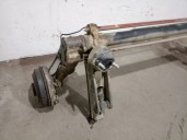 Recambio de puente trasero para citroën zx 1.8 referencia OEM IAM 514887 514887 