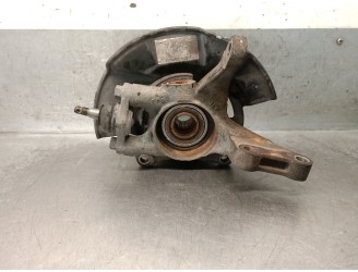 Recambio de mangueta delantera izquierda para kia sportage 2.0 crdi referencia OEM IAM 517152E100 517152E100 