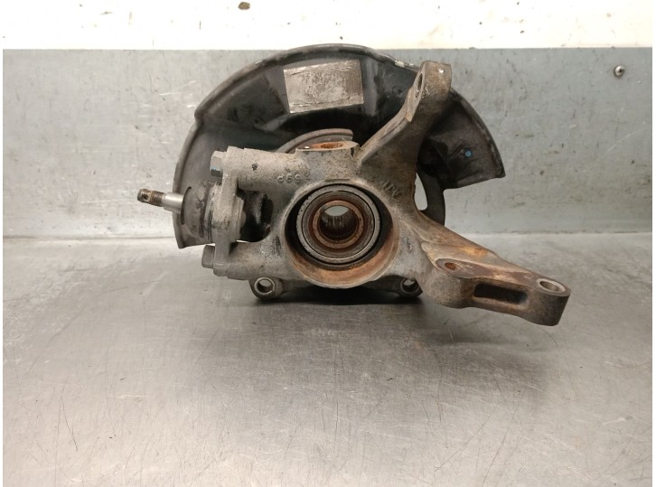 Recambio de mangueta delantera izquierda para kia sportage 2.0 crdi referencia OEM IAM 517152E100 517152E100 