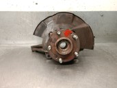Recambio de mangueta delantera izquierda para kia sportage 2.0 crdi referencia OEM IAM 517152E100 517152E100 