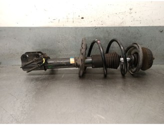 Recambio de amortiguador delantero derecho para dacia sandero ii 1.5 dci diesel referencia OEM IAM 543023022R 543023022R 