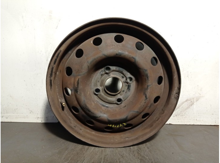 Recambio de llanta para daewoo nubira berlina 1.6 cat referencia OEM IAM 96817346 R156JX15ET44 