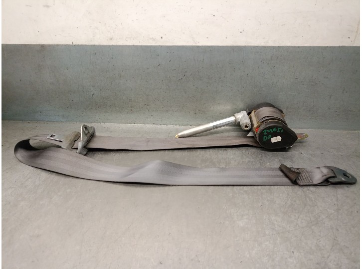 Recambio de cinturon seguridad delantero derecho para fiat ulysse (220_) 1.9 td referencia OEM IAM 1475692696 1475692696 