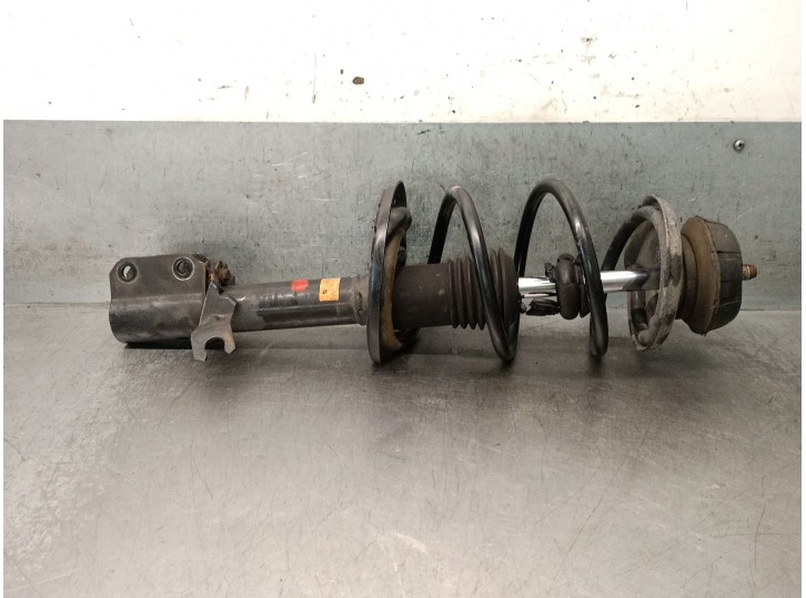 Recambio de amortiguador delantero izquierdo para dacia sandero ii 1.5 dci diesel referencia OEM IAM 543023022R 543023022R 