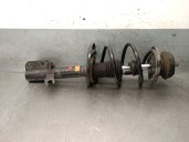 Recambio de amortiguador delantero izquierdo para dacia sandero ii 1.5 dci diesel referencia OEM IAM 543023022R 543023022R 