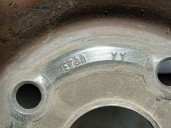 Recambio de llanta para daewoo nubira berlina 1.6 cat referencia OEM IAM 96817346 R156JX15ET44 