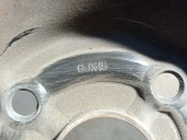 Recambio de llanta para daewoo nubira berlina 1.6 cat referencia OEM IAM 96817346 R156JX15ET44 