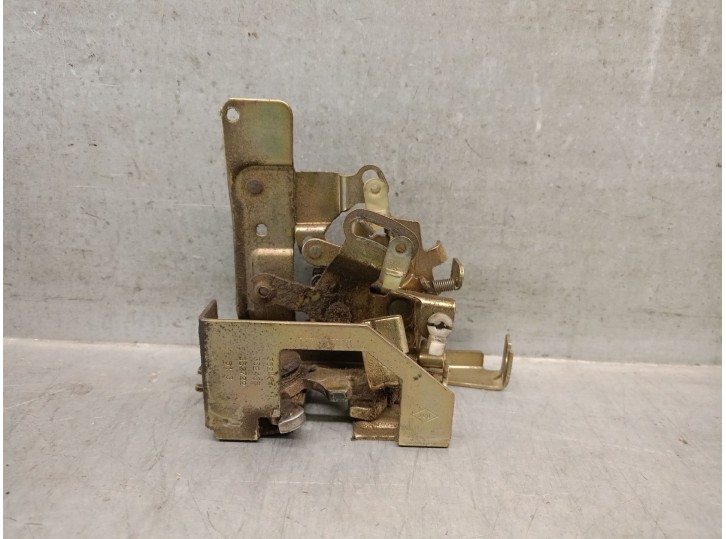 Recambio de cerradura maletero / porton para opel movano a furgoneta (x70) 2.5 dti (fd) referencia OEM IAM 352464 4500475 