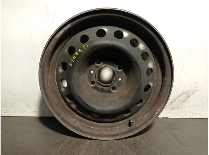 Recambio de llanta para citroën c5 berlina 2.0 hdi referencia OEM IAM 5401L7 R156JX15H2ET18 