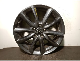 Recambio de llanta para mazda 3 hatchback (bp) 2.0 skyactiv-g m hybrid referencia OEM IAM 9965657080 R18X7J45 