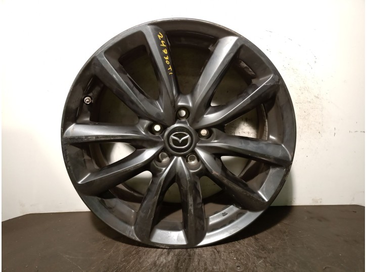 Recambio de llanta para mazda 3 hatchback (bp) 2.0 skyactiv-g m hybrid referencia OEM IAM 9965657080 R18X7J45 