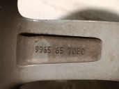 Recambio de llanta para mazda 3 hatchback (bp) 2.0 skyactiv-g m hybrid referencia OEM IAM 9965657080 R18X7J45 