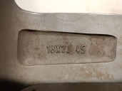 Recambio de llanta para mazda 3 hatchback (bp) 2.0 skyactiv-g m hybrid referencia OEM IAM 9965657080 R18X7J45 