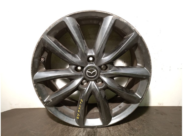 Recambio de llanta para mazda 3 hatchback (bp) 2.0 skyactiv-g m hybrid referencia OEM IAM 9965657080 R18X7J45 